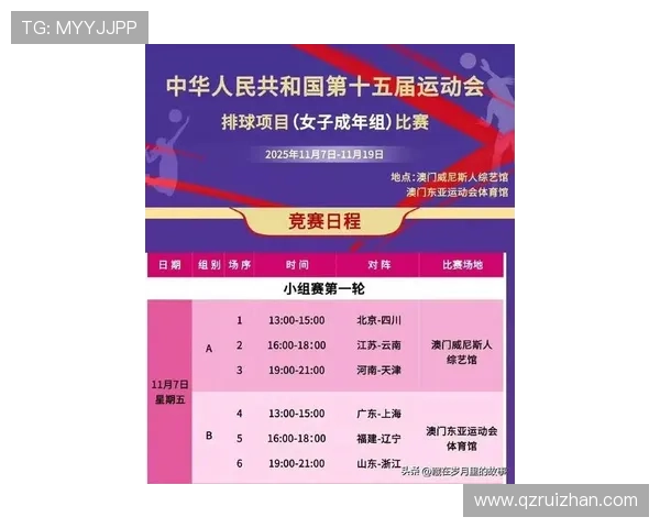 全运会女排四强出炉天津河南遗憾止步赛场风云格局生变再度引关注