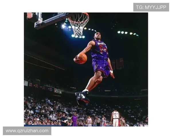 大将军赞卡特运动能力超群许多动作令NBA球员望尘莫及